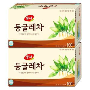 동서 둥굴레차, 1.2g, 200개입