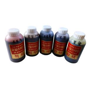 동아 오일스테인 500ml(0.5리터) 목재착색제 가구목공예품 실내가구 내장재용