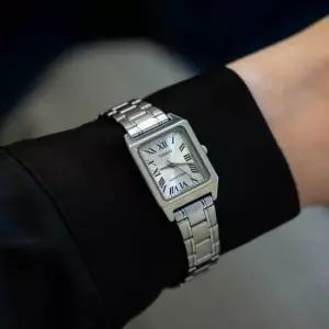 [CASIO] 카시오 LTP-V007D-7B 여성 메탈 시계 28918927)
