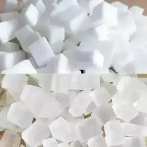 허니솝 MP 비누베이스 깍두기 1kg (투명/ 화이트/ 칼라) 수제비누만들기재료