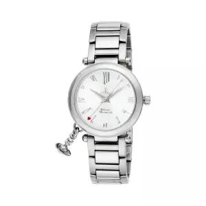 비비안웨스트우드 VV006SL 오브 여성 메탈 쿼츠 32mm