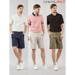 [CERINI by PAT]남성 여름 면 숏팬츠 1종_P389156099