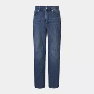 남자 쿨맥스 스트레이트핏 청바지 데님 팬츠 B242DP132P