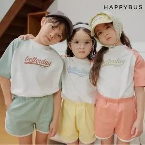 [보리보리/해피버스]해피버스 25SS 아동 상하세트 베스트모음