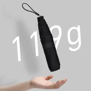 카본 119g 자외선차단 양산 우산 튼튼한 초경량 우양산 남자 양산