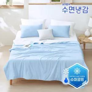 [SK] 수면냉감 기능성 냉감 이불베개 세트