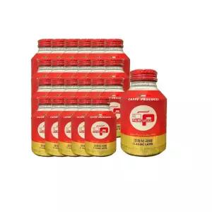 파스쿠찌 클래식 라떼 275ml 24개 캔커피