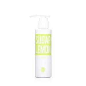 원더바스 레몬청 클렌저 슈가&레몬 120ml_B