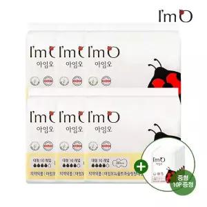 아임오 뉴 울트라슬림윙 에이 생리대 대형 10P x6개(총 60개)