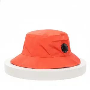 [CP컴퍼니]CP COMPANY Chrome-R Bucket Hat 18CMAC367A 005904A 547 크롬-R 버킷 햇 823558