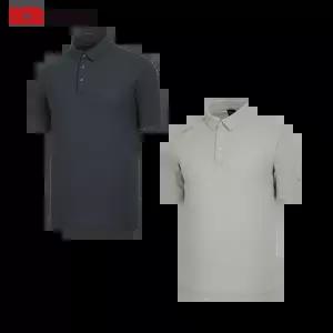 [케이투세이프티] 편한워크웨어 TS-5201 (네이비) / TS-5202 (라이트카키) 기능성 티셔츠