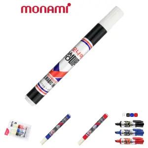 모나미 유성매직 (12자루) 1다스 (블랙)/매직펜/사무실/메모/포스터/학생/학교/공예/미술/라벨링/장식/데코