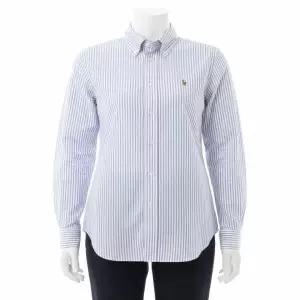 [폴로 랄프 로렌]POLO RALPHLAUREN 슬림핏 옥스포드 셔츠 211941508001 892236