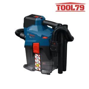 보쉬 GAS18V-6LS 충전 집진기 18V 본체만 6L 청소기 휴대용 소형 컴팩트 공업용 무선