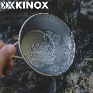 키녹스 캠핑 시에라컵 300ml 등산 백패킹 식기