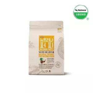 [뉴트리나] 강아지사료 퍼피 2.1KG