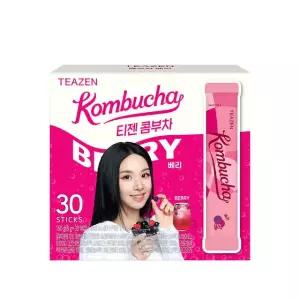 티젠 콤부차 베리 30스틱입