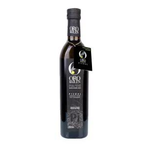 [농부의정원]스페인왕실 오로바일렌 엑스트라버진 올리브오일 피쿠알 500ml [산도0.09%]
