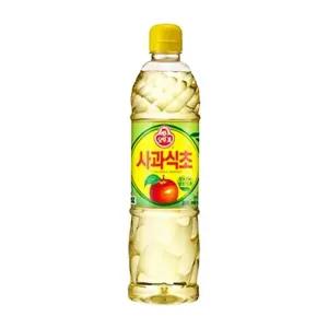 오뚜기 사과 식초 900ml 1개