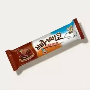 롯데 빠삐코 초코 130ml 35개입 1box 사무실 학교 간식