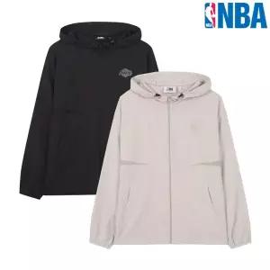 [여주점][NBA]여성 스판 후드 바람막이 점퍼(N262Z3033P)