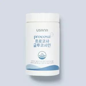 유사나 관절과 연골 건강에 좋은 프로코사 글루코사민 84정