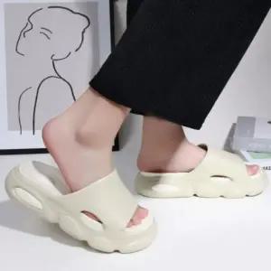 족저근막슬리퍼 푹신한 족저 족저근막염 발아치 슬리퍼 근족막염 아치 평발
