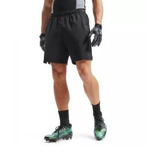 언더아머 UNDERARMOUR 배니시 우븐 2.0 6인치 쇼츠 6009865-001 290035