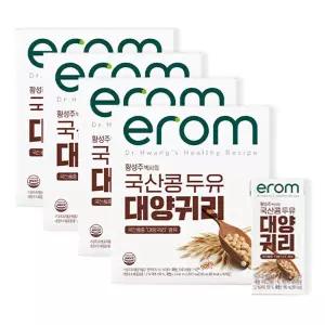 이롬황성주 대양귀리두유 190ml x 64팩