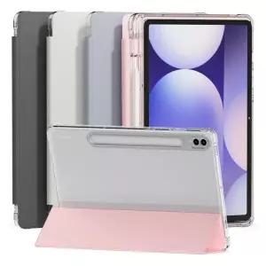 [신지모루]갤럭시탭 S10 S9 S8 S7 A9 Plus FE Lite 펜슬 수납 클리어 에어범퍼 퓨어디펜스 라이트 케이스