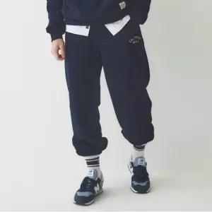 후아유 Fleece Jogger Pants WHTME4V32U-K)