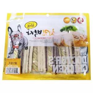 글로리 샌드위치 300g 애완견간식 강아지건강간식 강아지간식치킨스틱 강아지간식샌드위치사사미 강아지훈