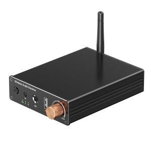 블루투스 6.0 수신기 오디오 어댑터 3.5MM AUX RCA 케이블 무선 수신 구형 스테레오 / 홈 스피커 유선 헤드폰 음악 스트리밍 시스템