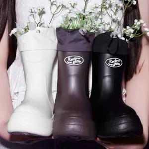 매장정품 리끌로우 [우주소녀손주연26SS]_RE-RAIN SHIRRING 레인부츠 7 COLOR 2611786 294172