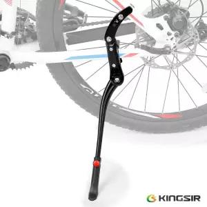 자전거 MTB 접이식 킥 스탠드 거치대 외발 용품 고급자전거스탠드 자전거거