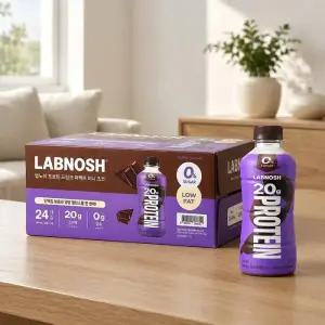 랩노쉬 퍼펙트미니 초코렛 260ml x 24 코스트코 잡화마켓2606