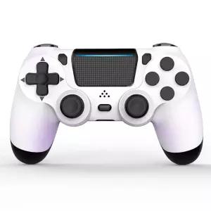 PS4 컨트롤러/슬림/프로용 CORESI 무선 듀얼 진동 게임 조이스틱 콘솔과 호환 가능