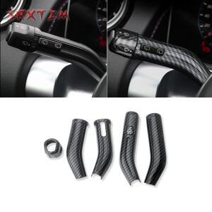 메르세데스 벤츠 Cla Glb Gla A B 클래스 W177 W247 C118 2020-2021 기어 시프트 레버 와이퍼로드 커버 트