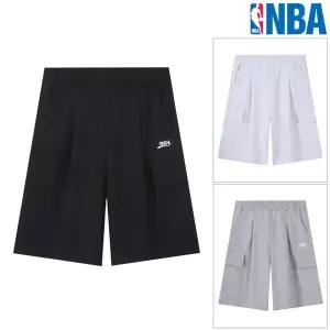 [여주점][NBA]공용 버뮤다 카고 반바지(N252TP020P)
