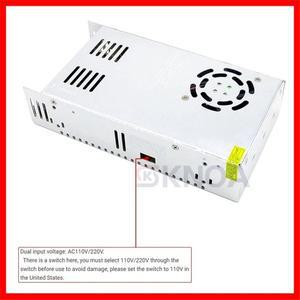 LED 전원  장치 DC 5V 12V 24V 36V 48V 300W 360W 400W 500W 600W 소스 변압기 AC-DC SMPS 모터