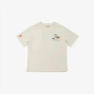 [뉴발란스키즈]뉴발란스키즈 EXCLUSIVE_패밀리 일러스트 반팔티 NK9EGB207U_Cream (50479858)