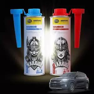 TBZ 셀토스 고성능 연비개 선 헬라 워리어 연료첨가제 300ML