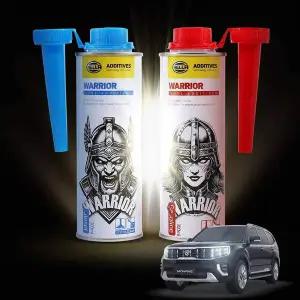 TBZ 모하비더마스터 고성능 연비개 선 헬라 워리어 연료첨가제 300ML