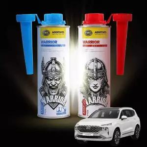 TBZ 싼타페TM 고성능 연비개 선 헬라 워리어 연료첨가제 300ML
