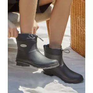 CHUBASCO RAINBOOTS AQUA STRIDE CAS2401 BLACK 5006211116 510148