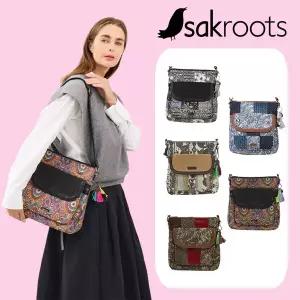 [SAKROOTS] 삭루츠 플랩 백 (TQ17)