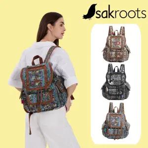 [SAKROOTS] 삭루츠 한나 백팩 (TQ72)