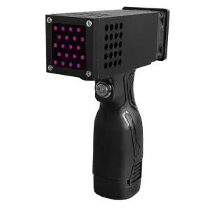 차량 도장 UV 램프 건 외부 결함 검사기 LED 경화기