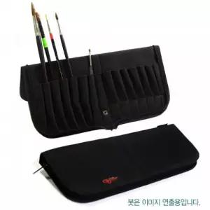 붓케이스 붓집 붓보관 붓통 휴대용 대형 디자인 미술 붓파우치