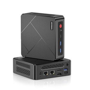 ORIGIMAGIC C4 NEO 듀얼 닉 미니 512GB 프로, DDR4 11 /USB-C), 16GB 3500U(업그레이드 디스플레이(HDMI N150), 홈 트리플 /윈도우 5 RYZEN /오피스 컴퓨터, PC SSD WI-FI RAM /BT5.0 데스크탑 컴퓨터 /DP